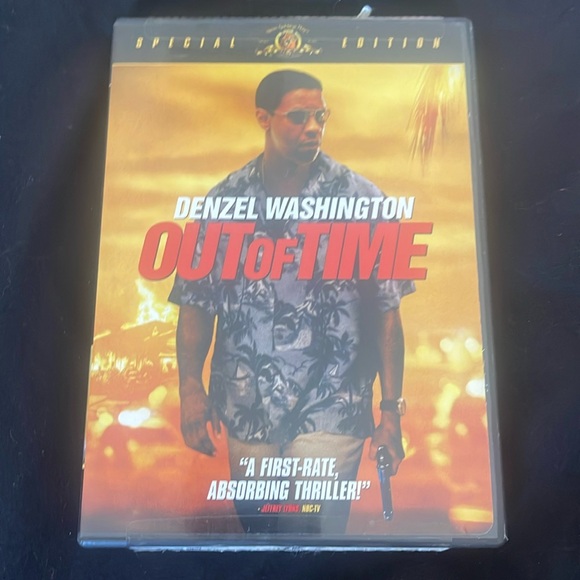 Out of Time - Picture 1 of 1